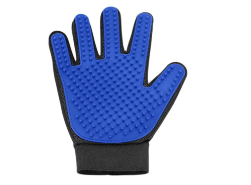 Pamper Your Pet – Gentle Pet Grooming Glove for a Smooth, Shiny Coat