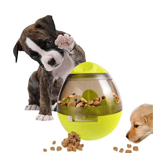 Play, Treat, Repeat – An Interactive Treat Dispenser for Dogs and Cats!